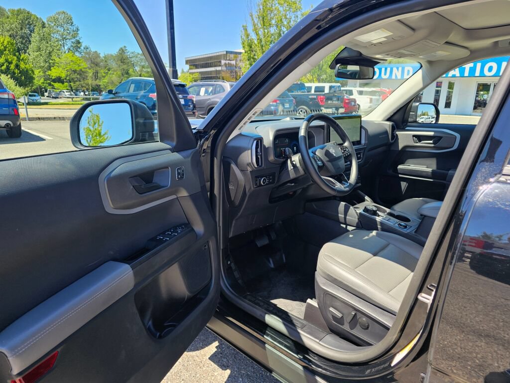 Certified 2025 Ford Bronco Sport Badlands w/ Badlands Tech Package AWD/4WD image 14