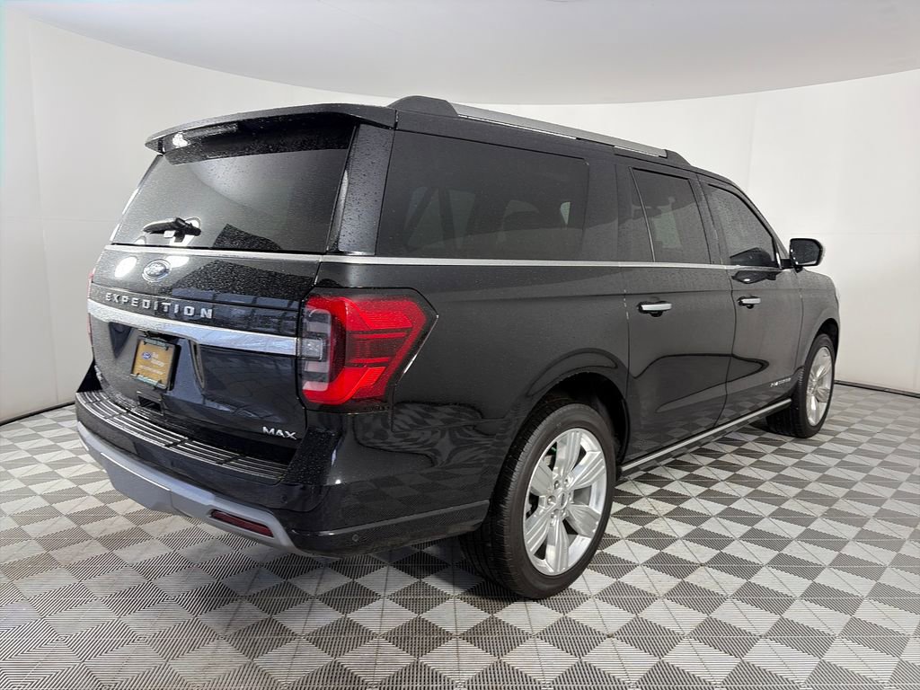 Certified 2024 Ford Expedition Max Platinum AWD/4WD image 7