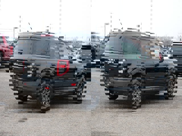 Certified 2022 Ford Bronco Sport Big Bend w/ Convenience Package image 5