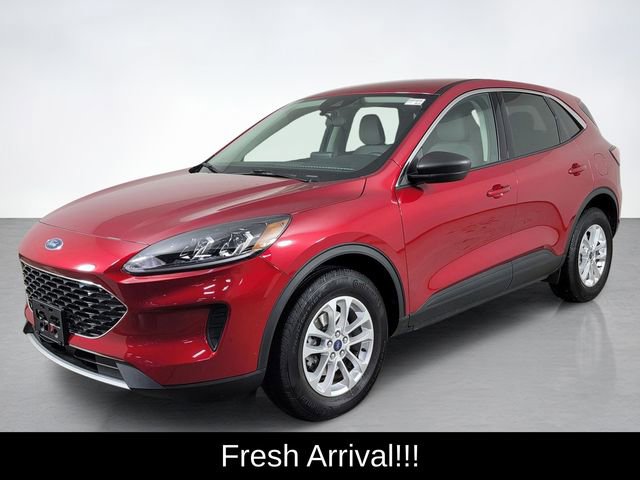 Certified 2022 Ford Escape SE w/ Convenience Package AWD/4WD image 7