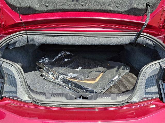Certified 2025 Ford Mustang Premium RWD image 29