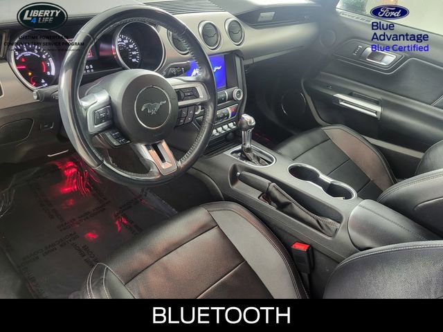 Certified 2023 Ford Mustang Premium image 12