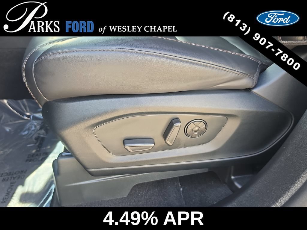 Certified 2022 Ford Explorer Platinum w/ Equipment Group 601A AWD/4WD image 20