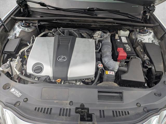 Used 2023 Lexus ES 350 w/ Premium Package FWD image 20