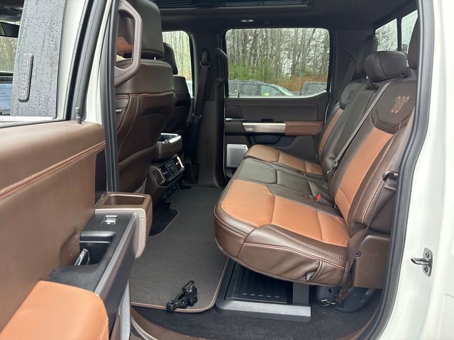 Certified 2024 Ford F150 King Ranch AWD/4WD image 14