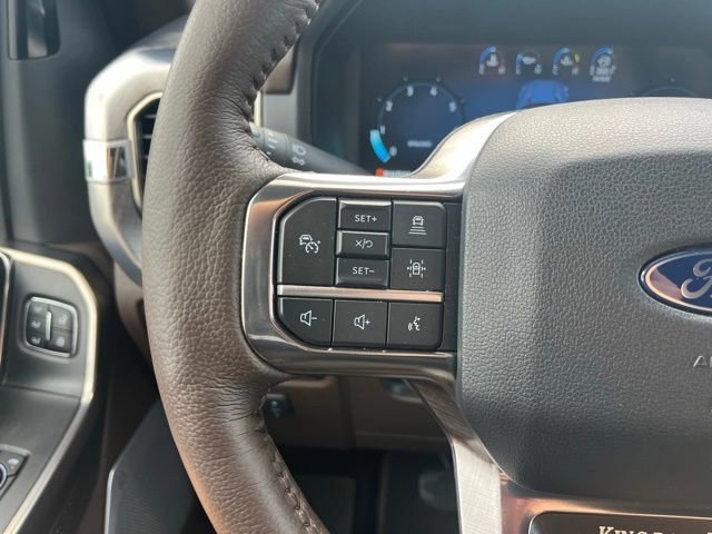 Certified 2024 Ford F150 King Ranch AWD/4WD image 18