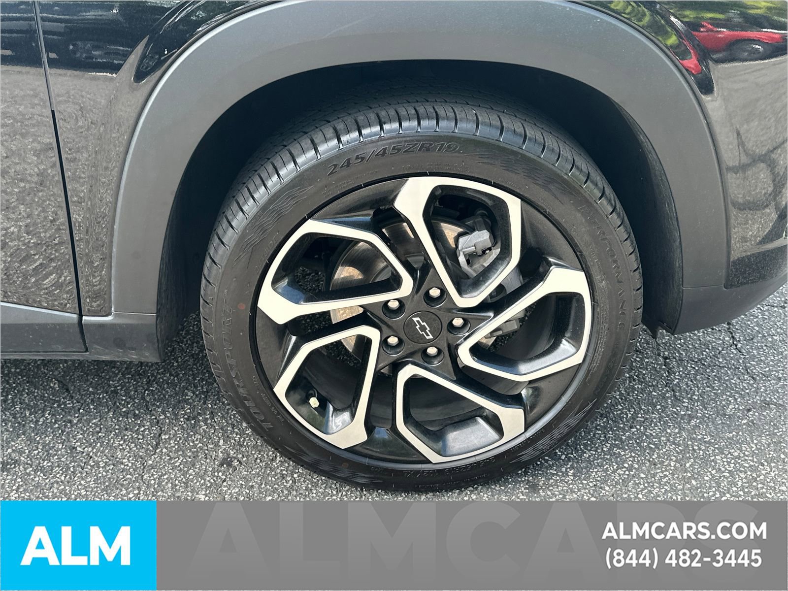 Used 2024 Chevrolet Trax RS FWD image 14