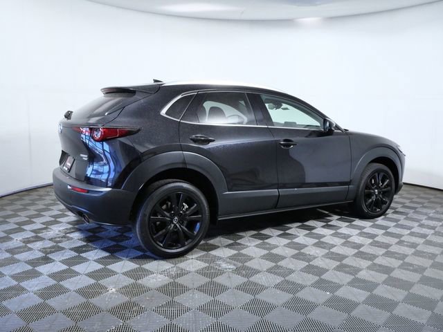 Used 2023 MAZDA CX-30 2.5 Turbo w/ Premium Plus Pkg AWD/4WD image 8