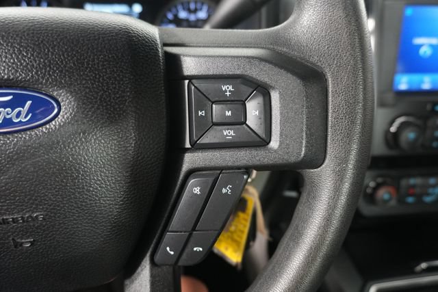 Certified 2020 Ford F250 XLT w/ XLT Premium Package AWD/4WD image 17
