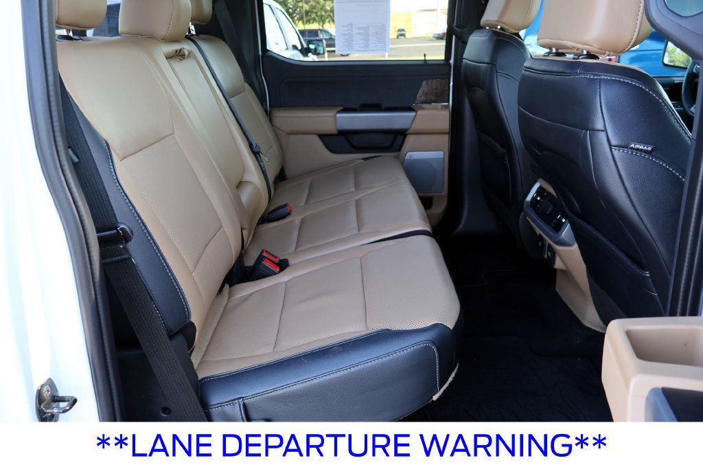 Certified 2023 Ford F150 Lariat AWD/4WD image 31