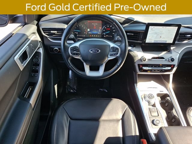 Certified 2023 Ford Explorer XLT w/ Equipment Group 202A AWD/4WD image 13