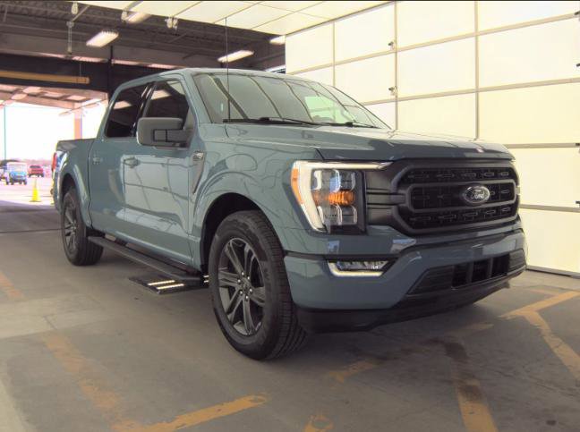 Certified 2023 Ford F150 XLT w/ Equipment Group 302A High RWD image 5