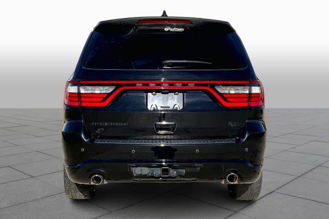 Used 2021 Dodge Durango R/T w/ Blacktop Package image 4