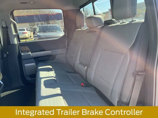 Certified 2023 Ford F150 Lariat AWD/4WD image 39