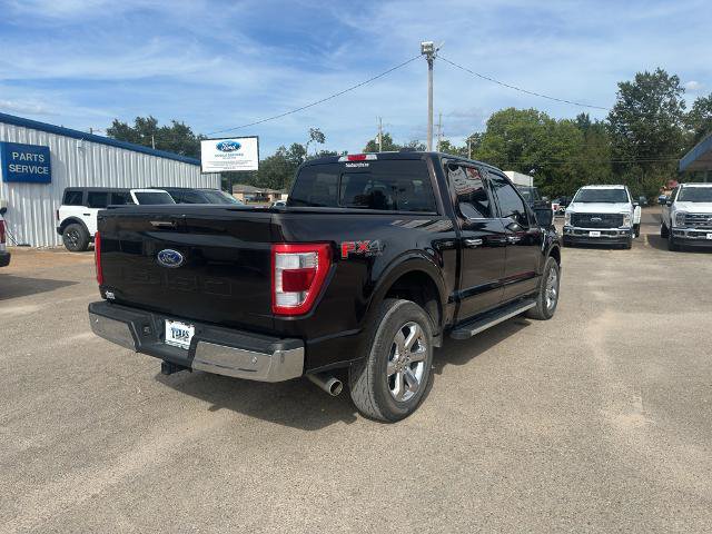 Certified 2021 Ford F150 Lariat w/ Equipment Group 502A High AWD/4WD image 7