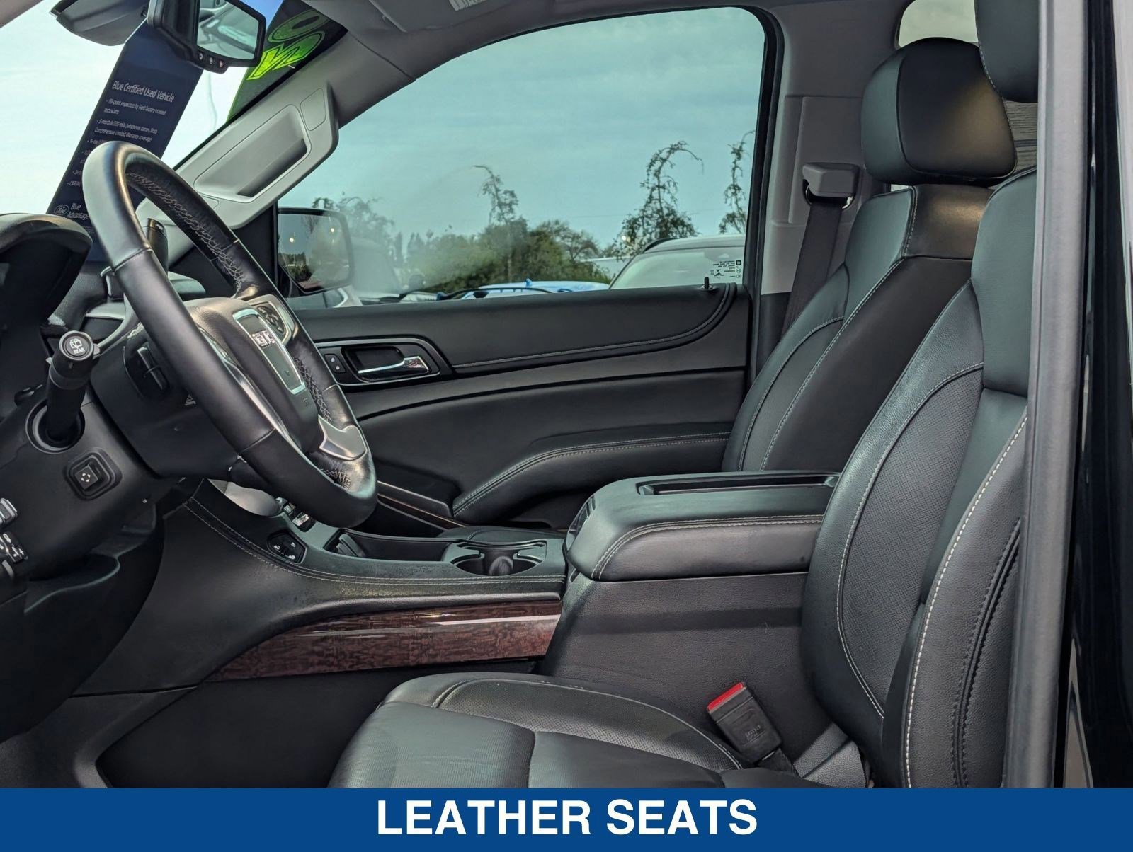 Used 2020 GMC Yukon SLT w/ Graphite Performance Edition image 19