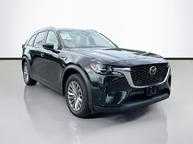 Used 2025 MAZDA CX-90 3.3 Turbo w/ Select Package AWD/4WD image 3