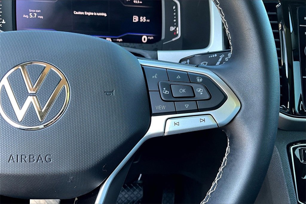 Used 2023 Volkswagen Atlas SEL image 19