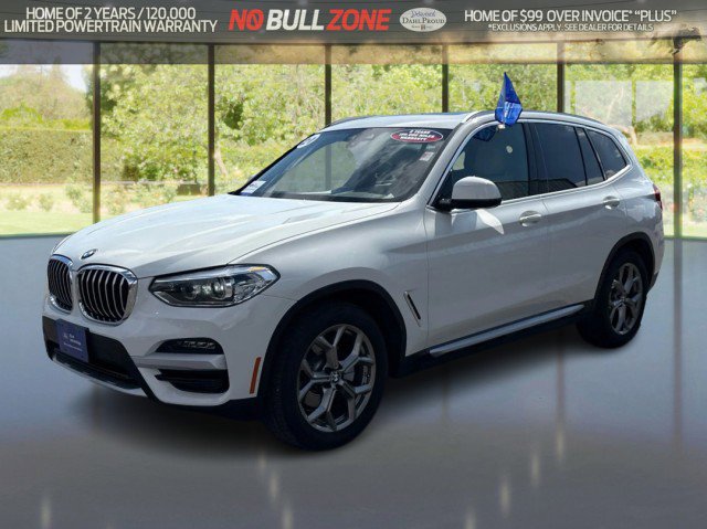 Used 2021 BMW X3 xDrive30i w/ Convenience Package