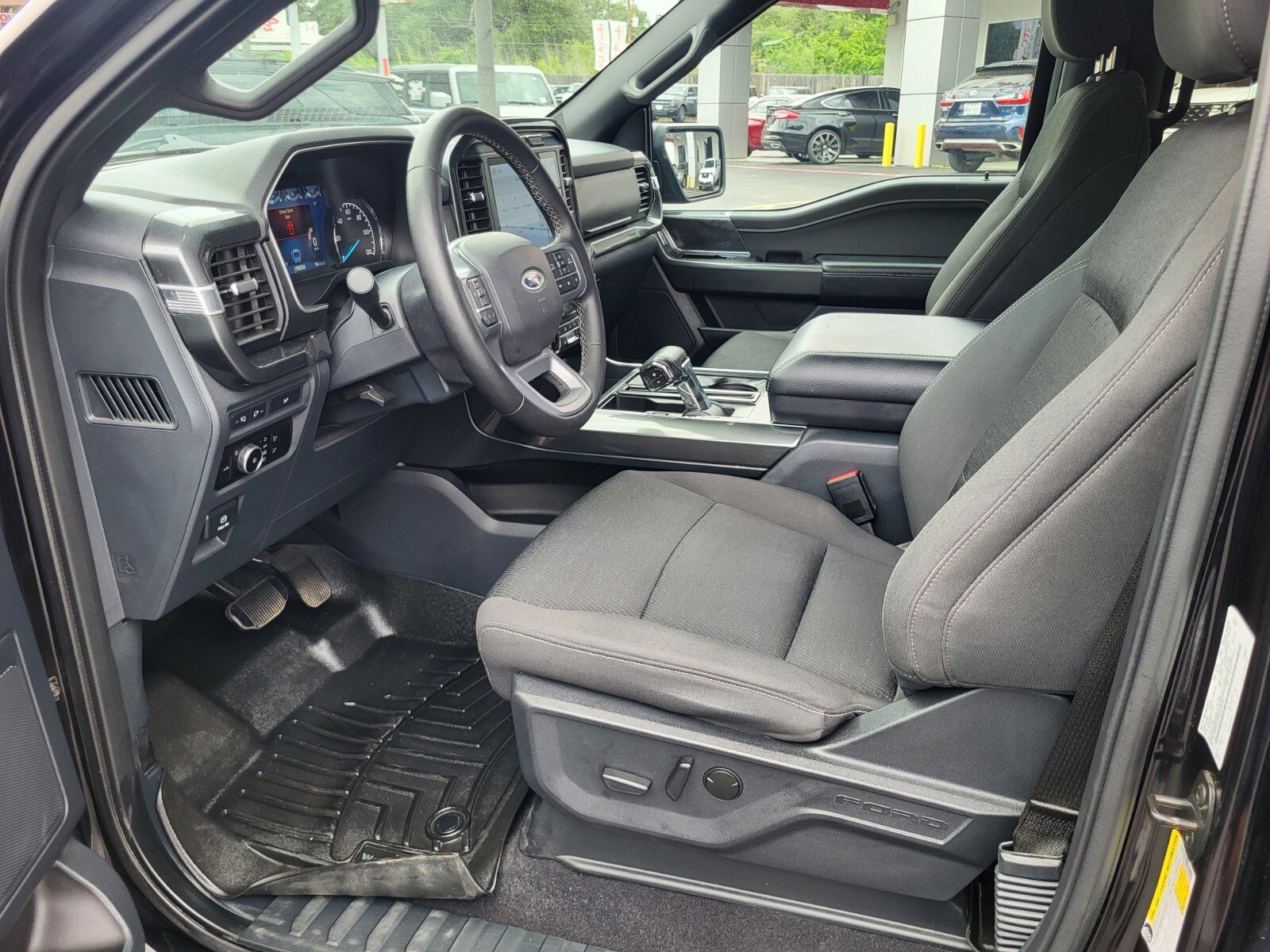 Certified 2023 Ford F150 XLT w/ Equipment Group 302A High RWD image 20