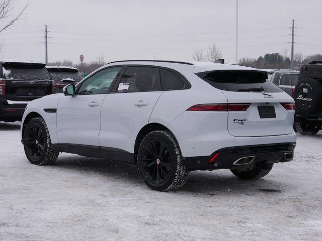 Used 2021 Jaguar F-PACE S image 6