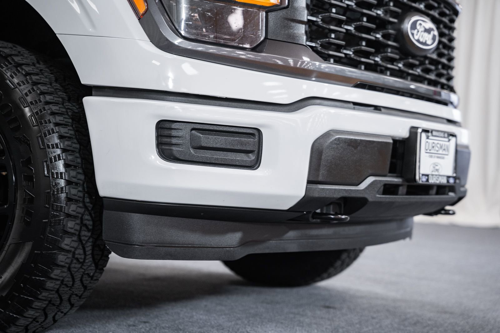 Certified 2026 Ford F150 STX image 14