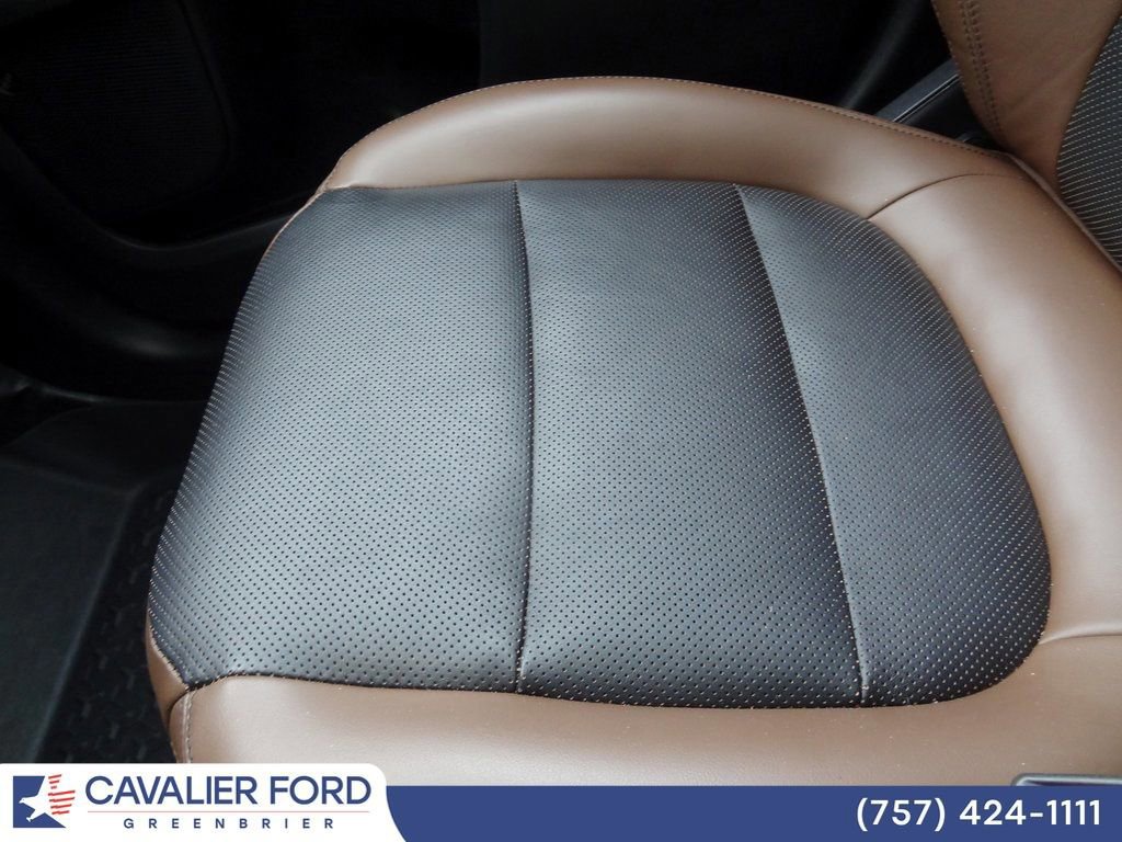 Certified 2022 Ford Bronco Sport Badlands w/ Premium Package image 36