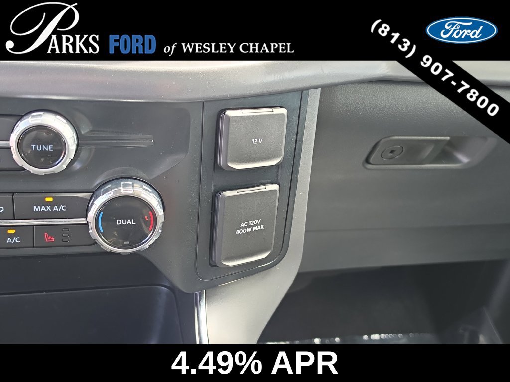 Certified 2025 Ford F150 XLT w/ Equipment Group 302A MID RWD image 24