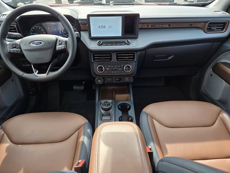 Certified 2023 Ford Maverick Lariat w/ Lariat Luxury Package AWD/4WD image 16