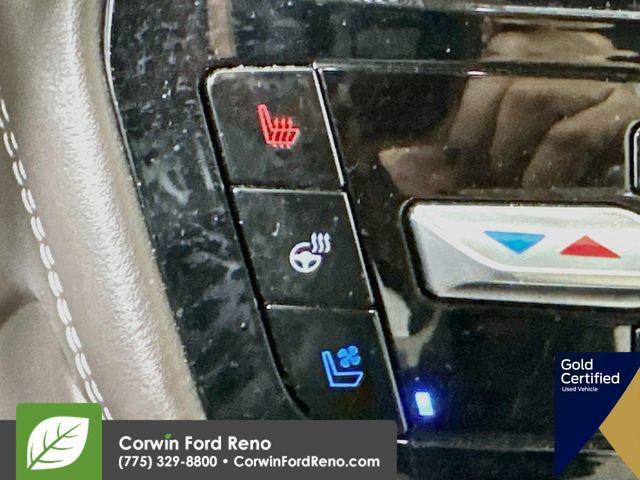 Certified 2022 Ford Explorer Platinum w/ Equipment Group 601A AWD/4WD image 25