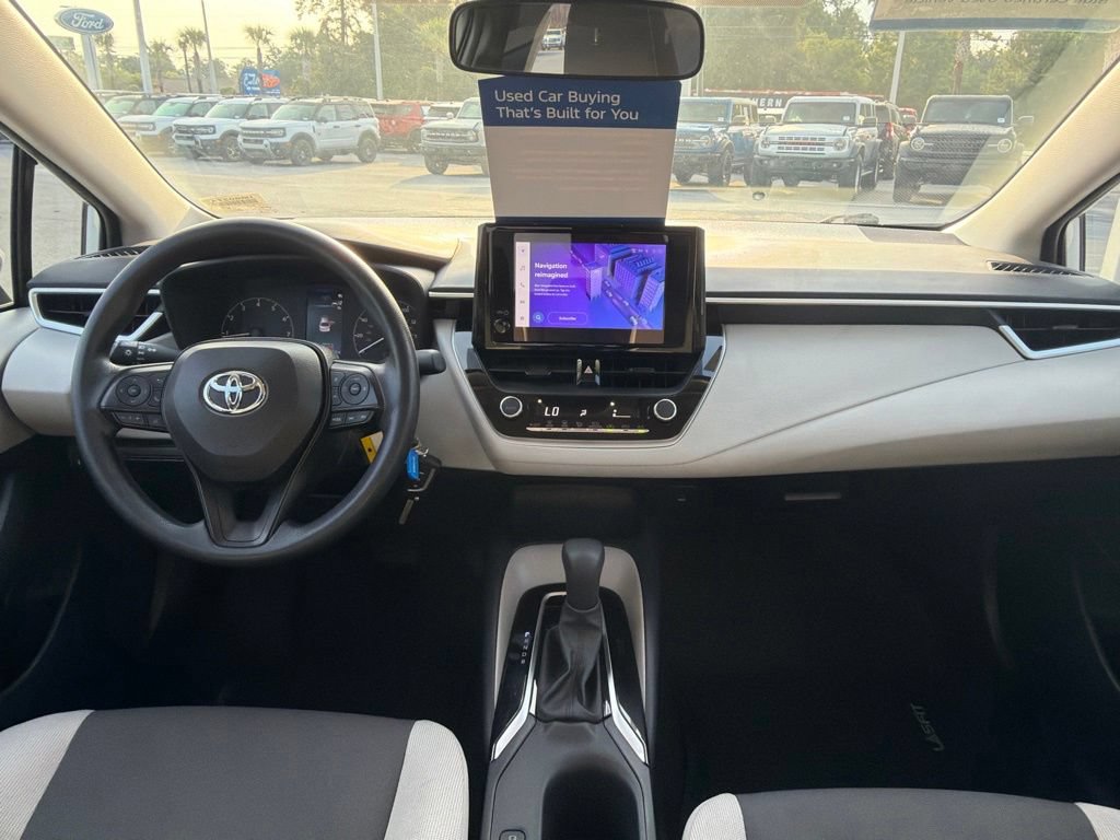 Used 2024 Toyota Corolla LE FWD image 16