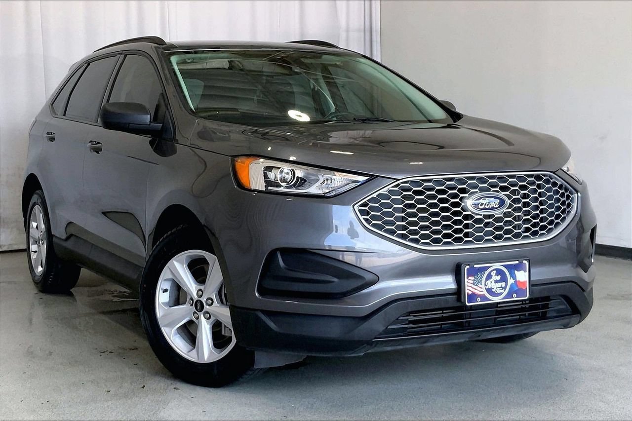 Certified 2024 Ford Edge SE AWD/4WD image 34
