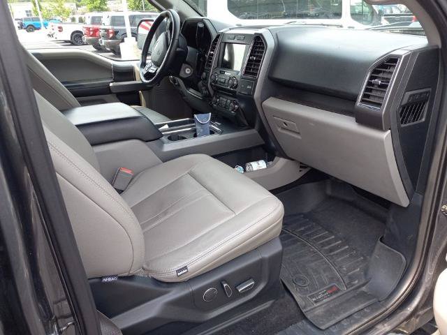 Certified 2018 Ford F150 XLT w/ Equipment Group 302A Luxury AWD/4WD image 11