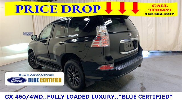 Used 2023 Lexus GX 460 Premium image 4