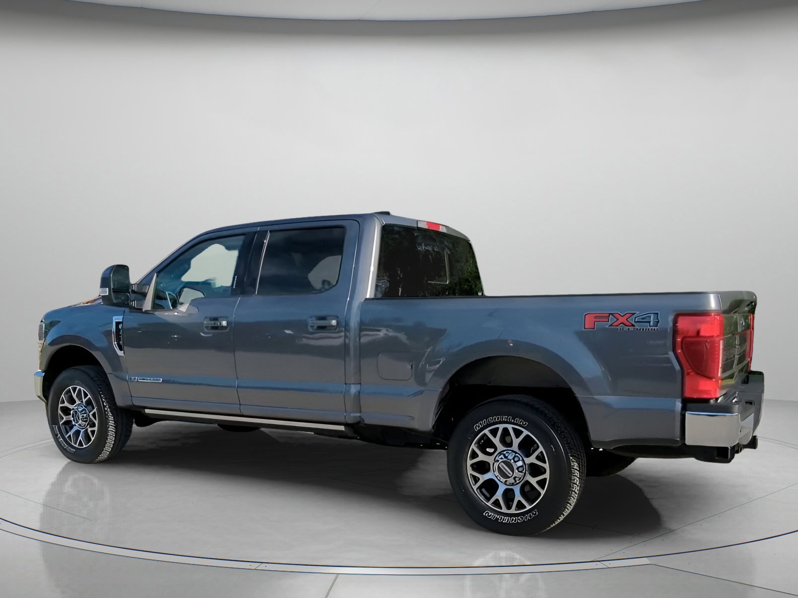 Certified 2022 Ford F250 Lariat w/ Lariat Ultimate Package image 12