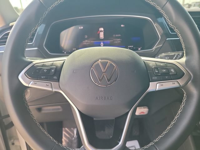 Used 2024 Volkswagen Tiguan S FWD image 12