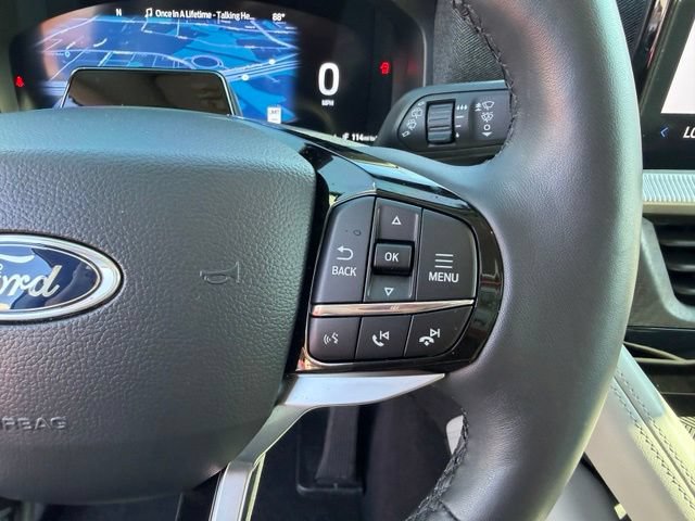Certified 2026 Ford Explorer Platinum w/ LUX Leather Package AWD/4WD image 16