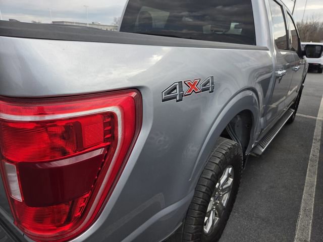 Certified 2021 Ford F150 XLT w/ Equipment Group 302A High image 9