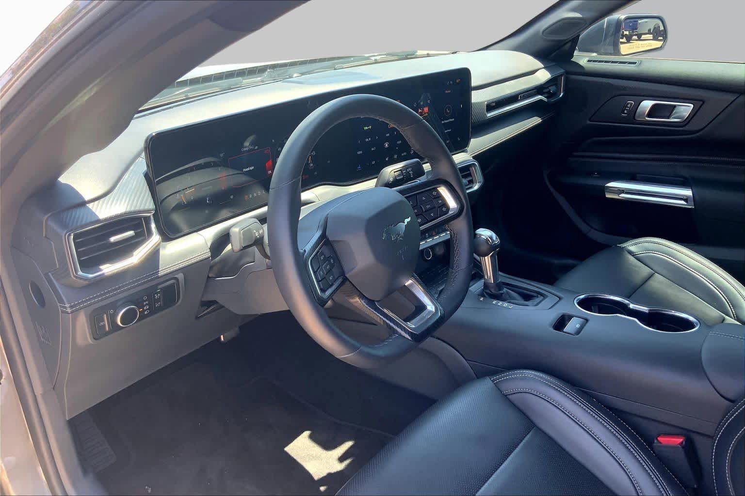 Certified 2024 Ford Mustang Premium RWD image 18