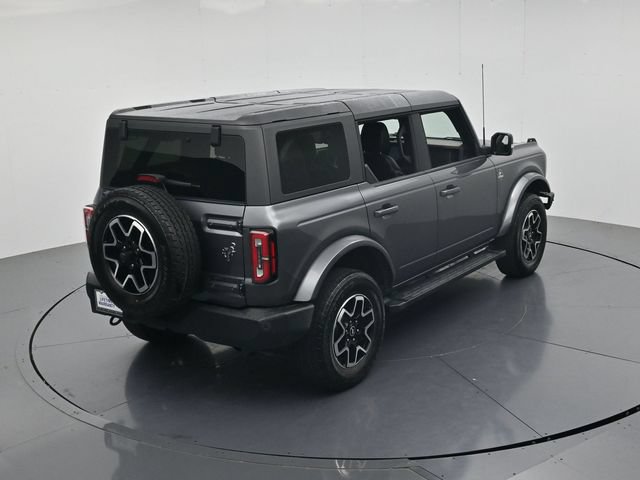Certified 2024 Ford Bronco Outer Banks AWD/4WD image 40