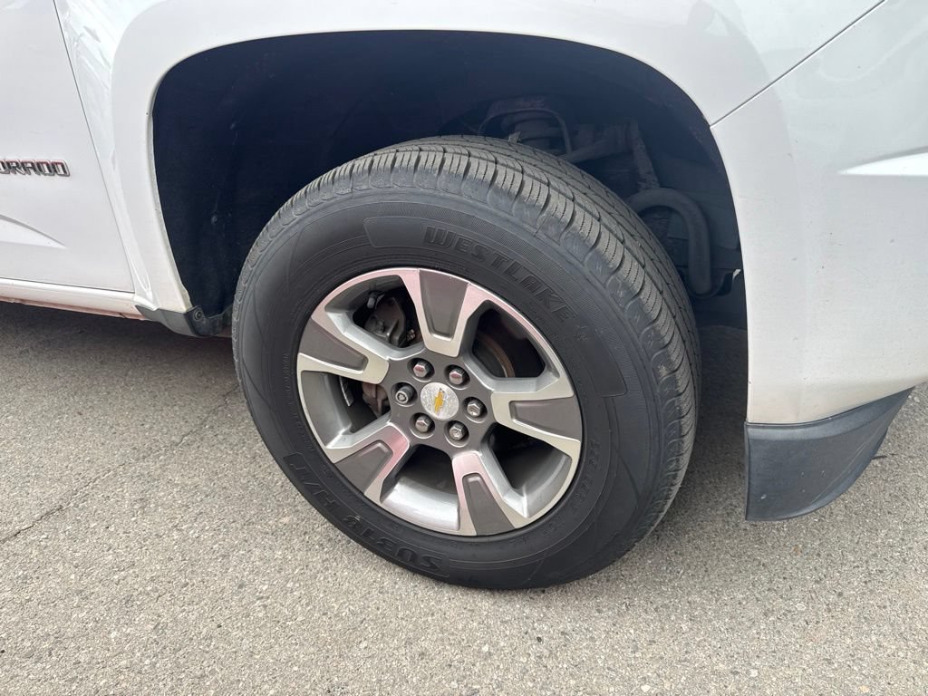 Used 2018 Chevrolet Colorado Z71 RWD image 4