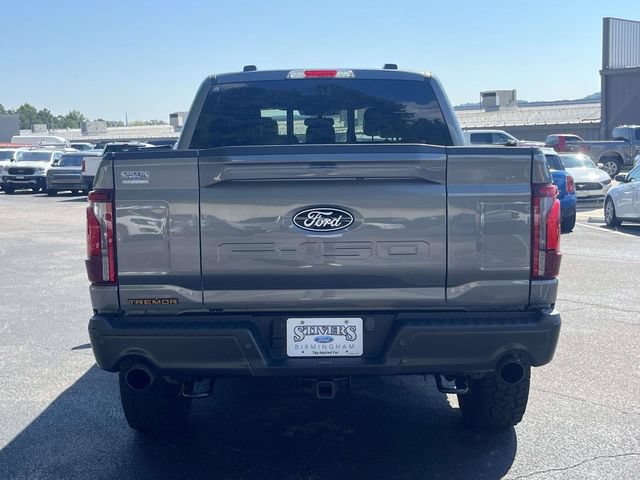 Certified 2024 Ford F150 Tremor w/ Equipment Group 402A High AWD/4WD image 5