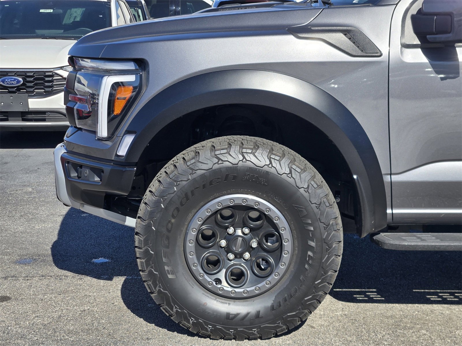 Certified 2025 Ford F150 Raptor image 8