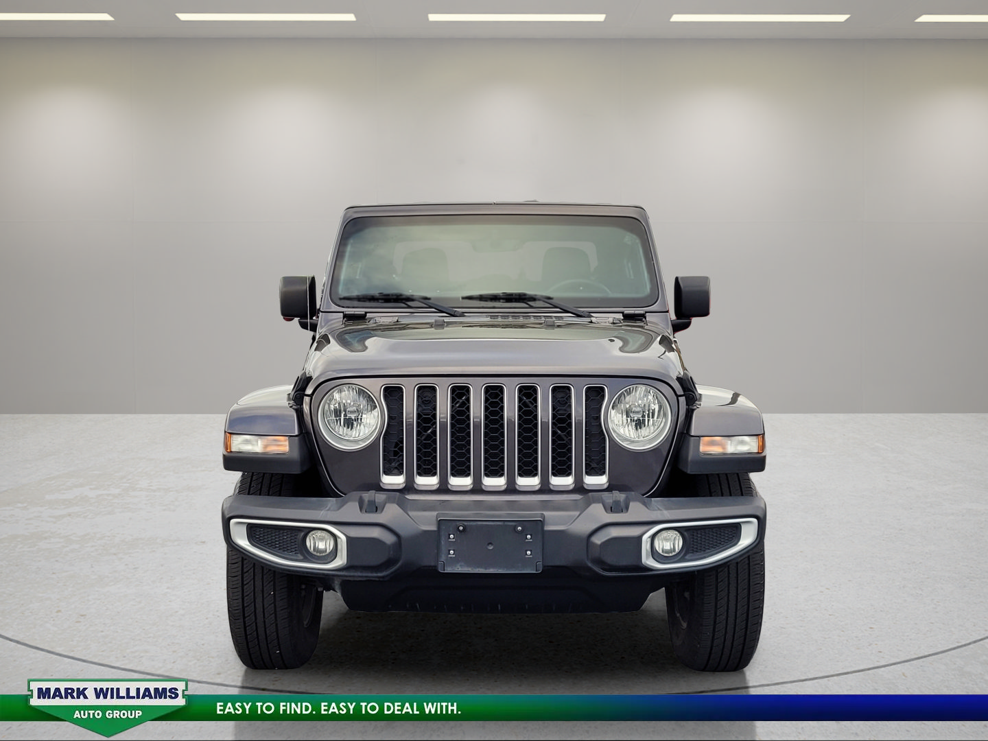 Used 2023 Jeep Gladiator Overland AWD/4WD image 9