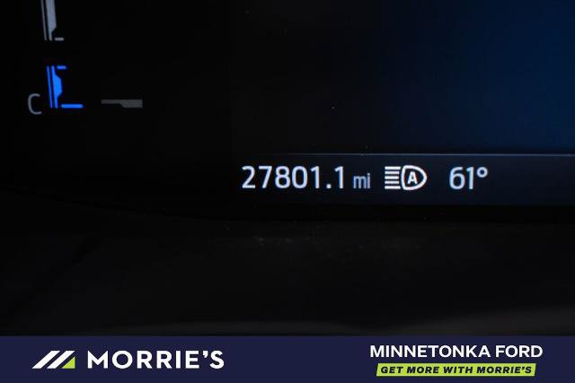 Certified 2025 Ford Escape ST-Line AWD/4WD image 27