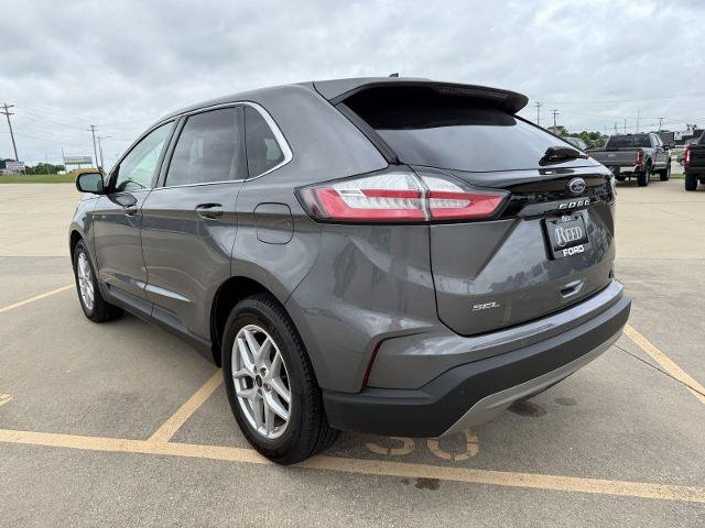 Certified 2024 Ford Edge SEL AWD/4WD image 7