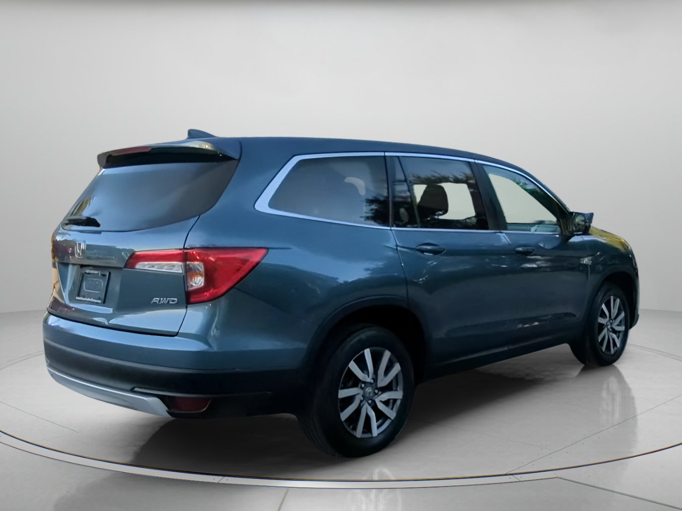 Used 2020 Honda Pilot EX-L image 28