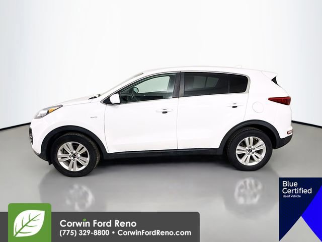 Used 2017 Kia Sportage LX AWD/4WD image 3