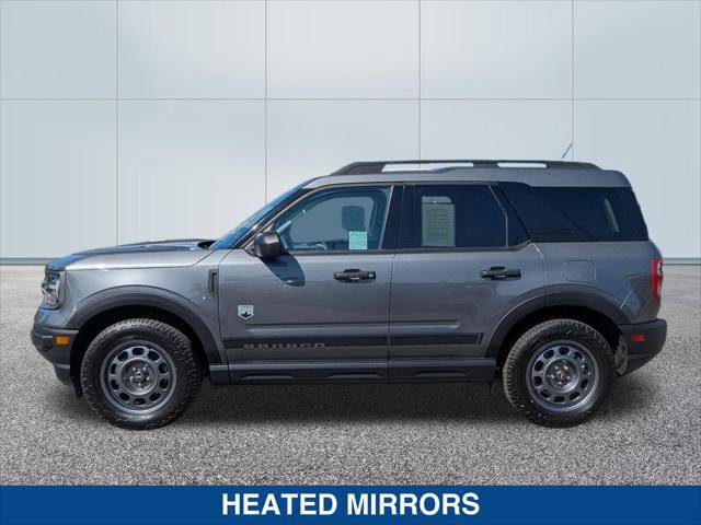 Certified 2024 Ford Bronco Sport Big Bend image 6