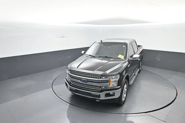 Certified 2019 Ford F150 Lariat AWD/4WD image 27